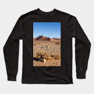 Orange sands. Long Sleeve T-Shirt